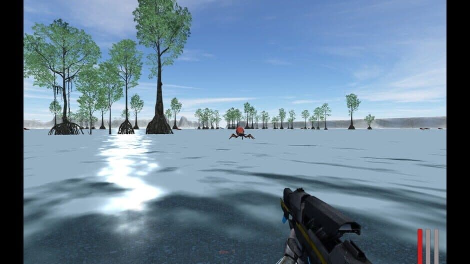 Planet Reserve screenshot 3