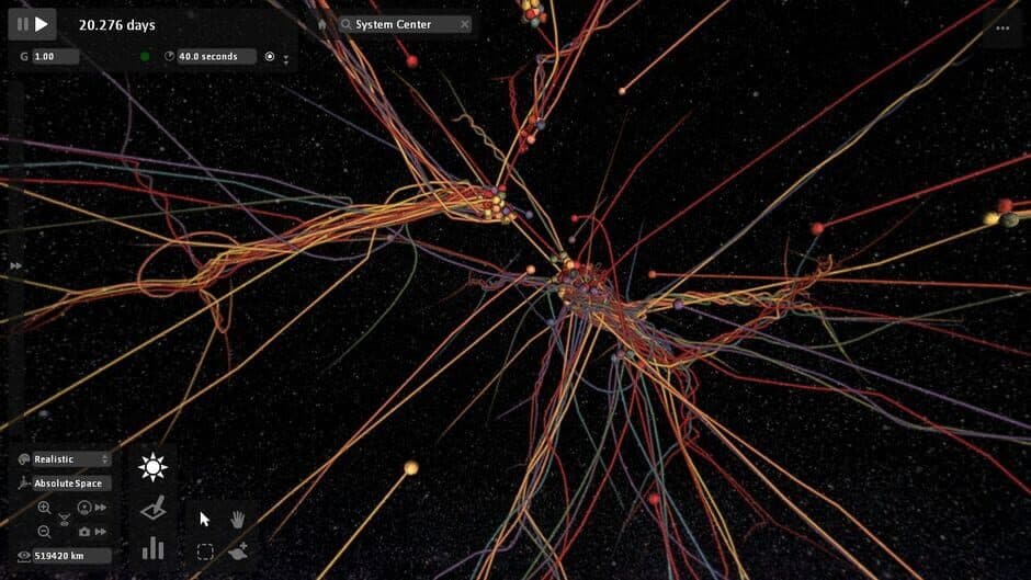 Universe Sandbox Legacy screenshot 4