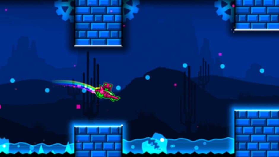 Geometry Dash SubZero screenshot 2