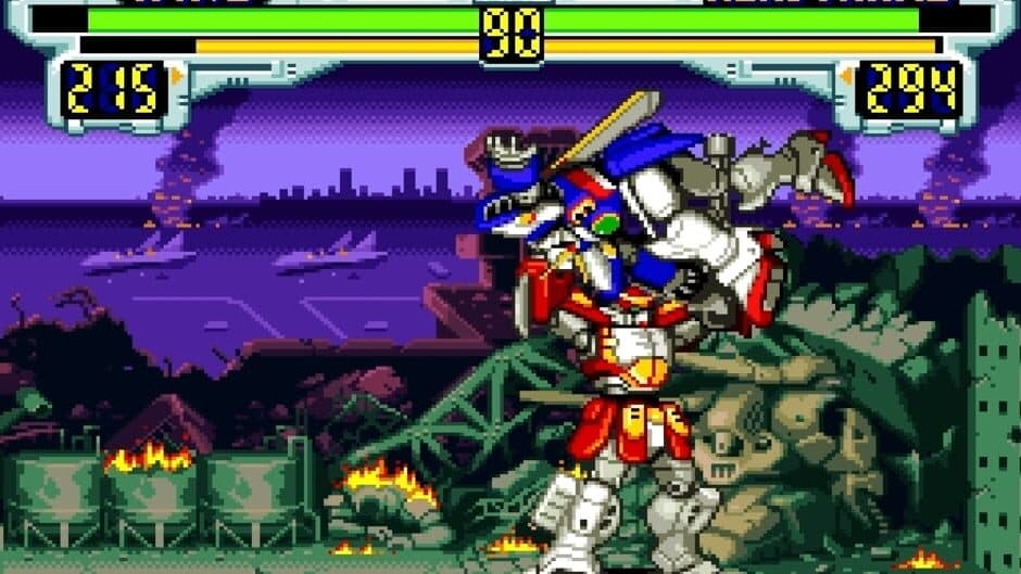 Shin Kidou Senki Gundam Wing: Endless Duel screenshot 6