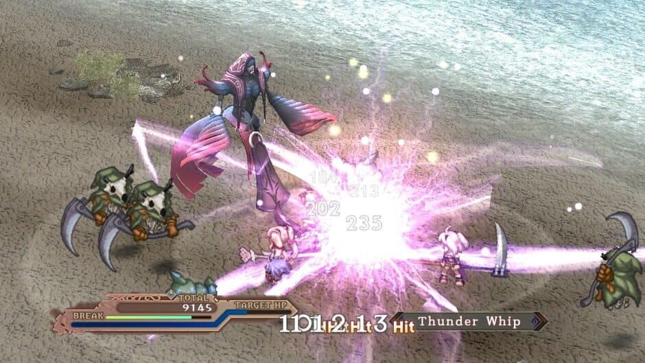 Record of Agarest War Zero screenshot 4