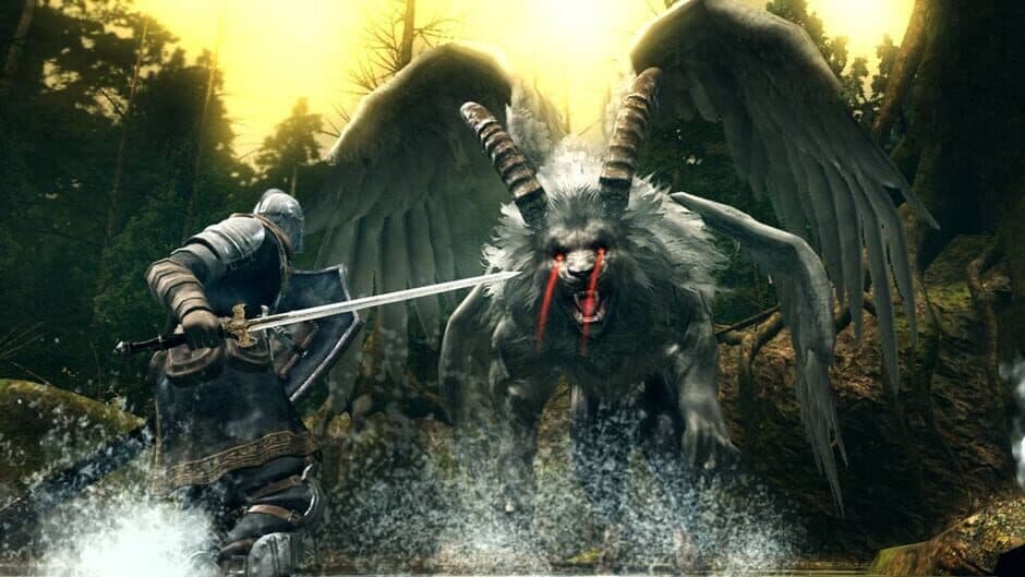 Dark Souls screenshot 3