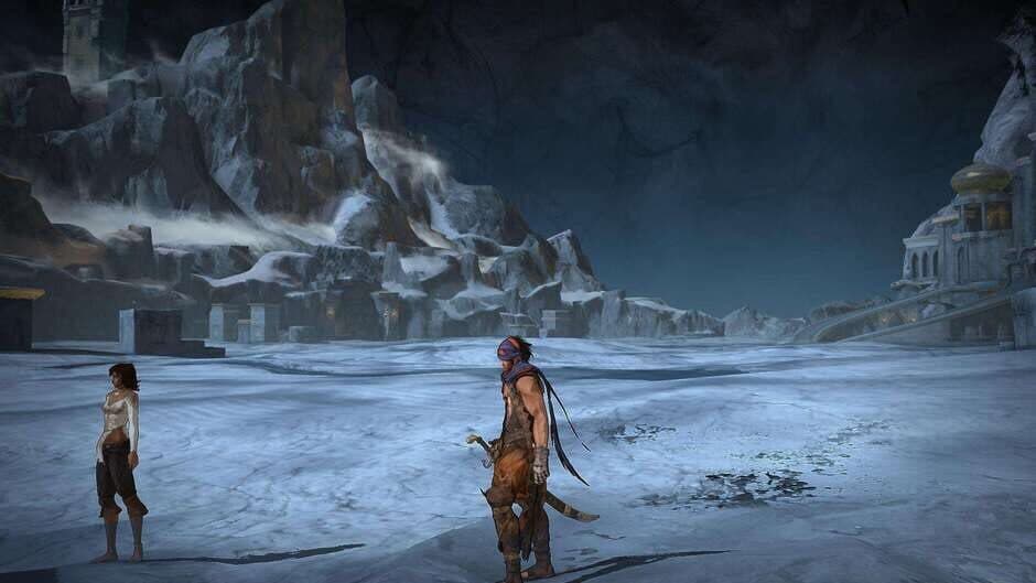 Prince of Persia screenshot 3