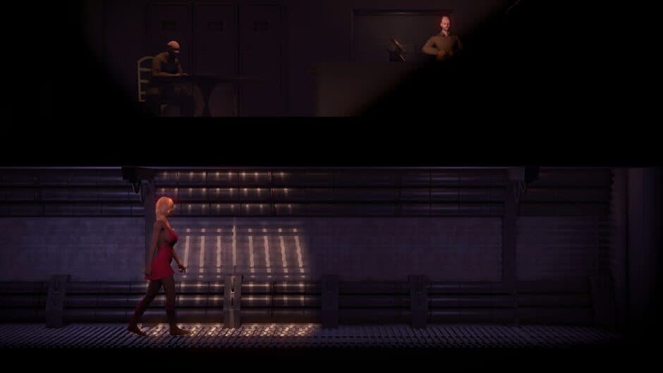 The Fall Part 2: Unbound screenshot 7