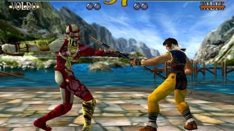 SoulCalibur screenshot 2