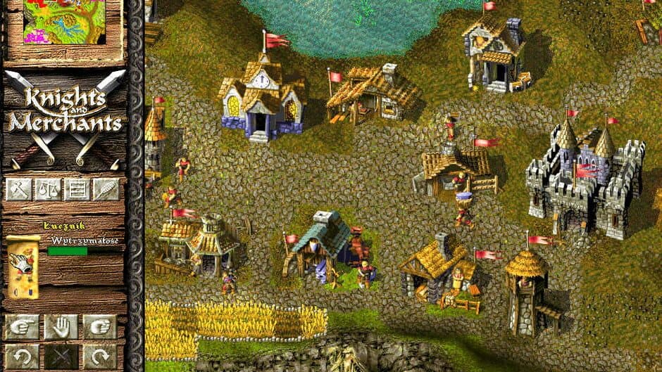 Knights and Merchants: The Shattered Kingdom screenshot 4