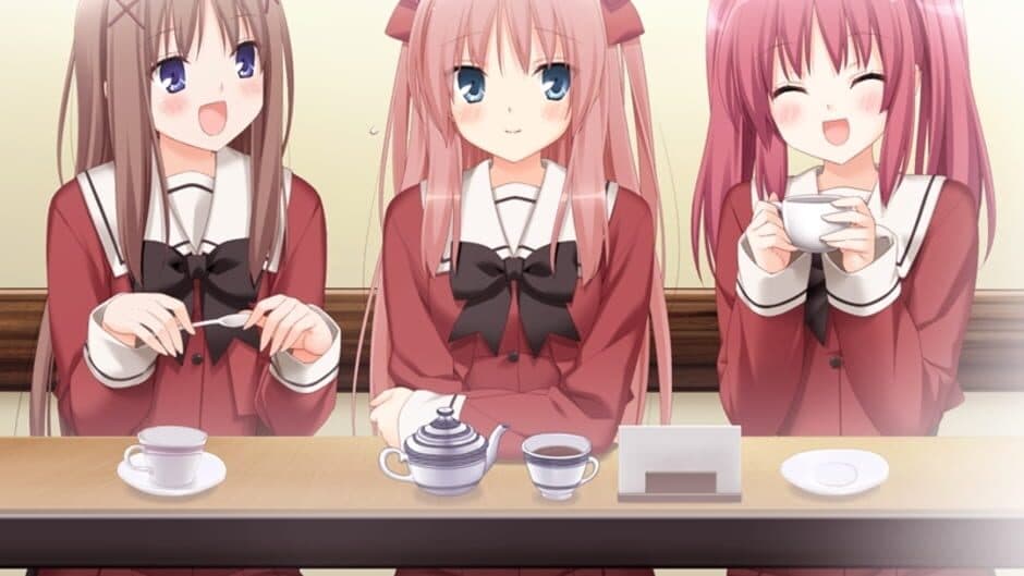 Sono Hanabira ni Kuchizuke wo: Michael no Otome-tachi screenshot 4