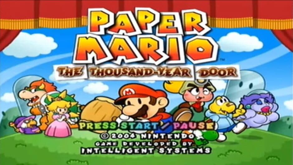 Paper Mario: The Thousand-Year Door screenshot 6