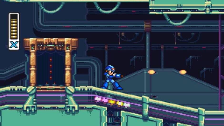 Mega Man X2 screenshot 3