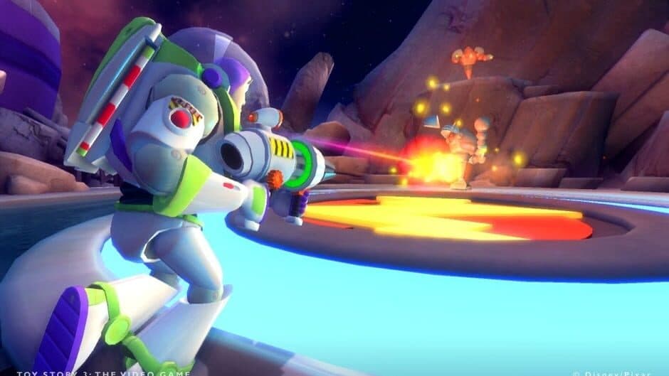 Toy Story 3: The Video Game screenshot 3
