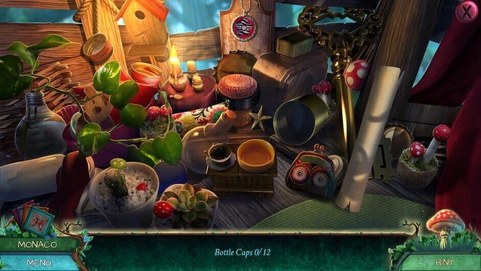 Tiny Tales: Heart of the Forest screenshot 1