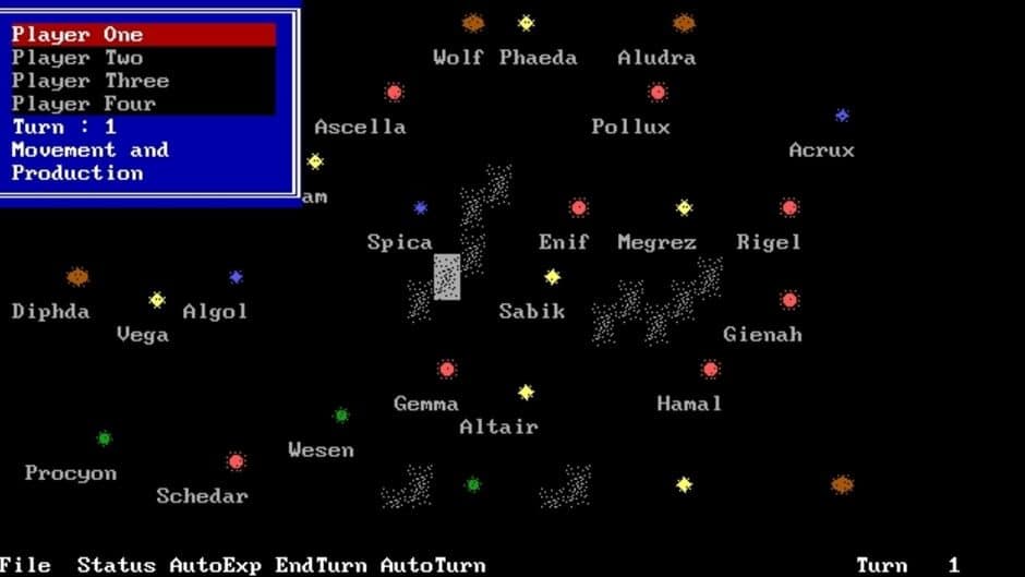 Reach for the Stars screenshot 1