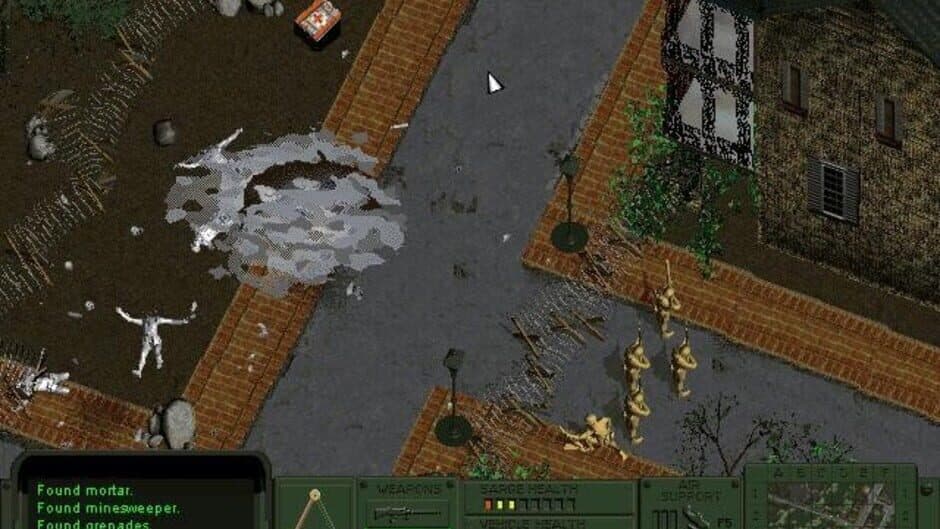 Army Men screenshot 2