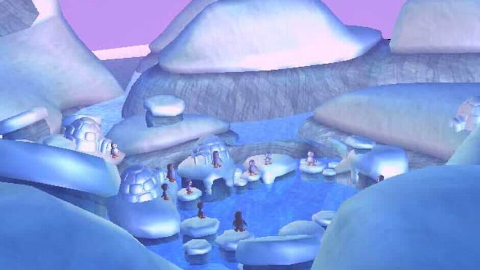 Penguins & Friends: Hey! That's My Fish! screenshot 2