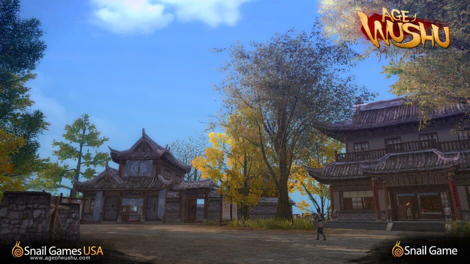 Age of Wushu screenshot 4