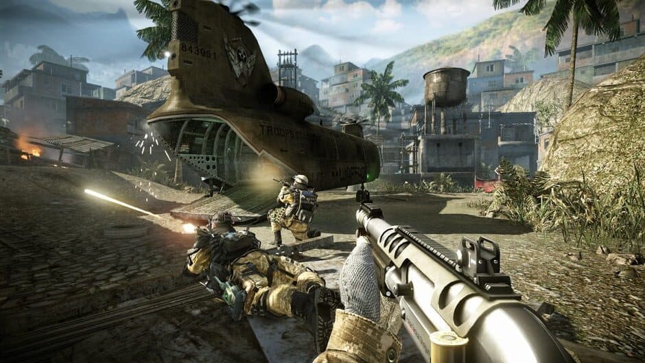 Warface screenshot 4