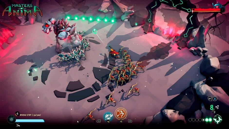 Masters of Anima screenshot 3