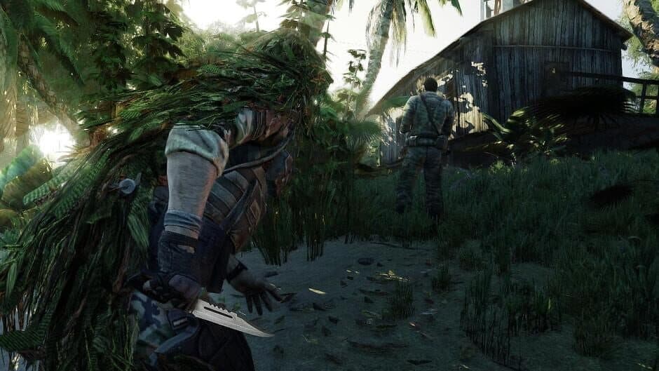 Sniper: Ghost Warrior screenshot 2