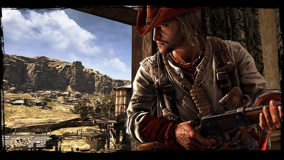 Call of Juarez: Gunslinger screenshot 4