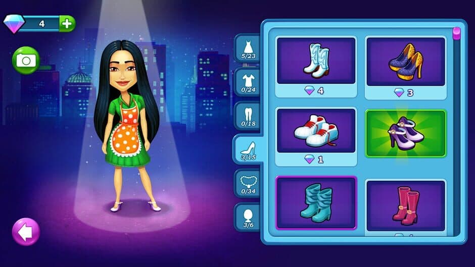 Fabulous: Angela's Wedding Disaster screenshot 8