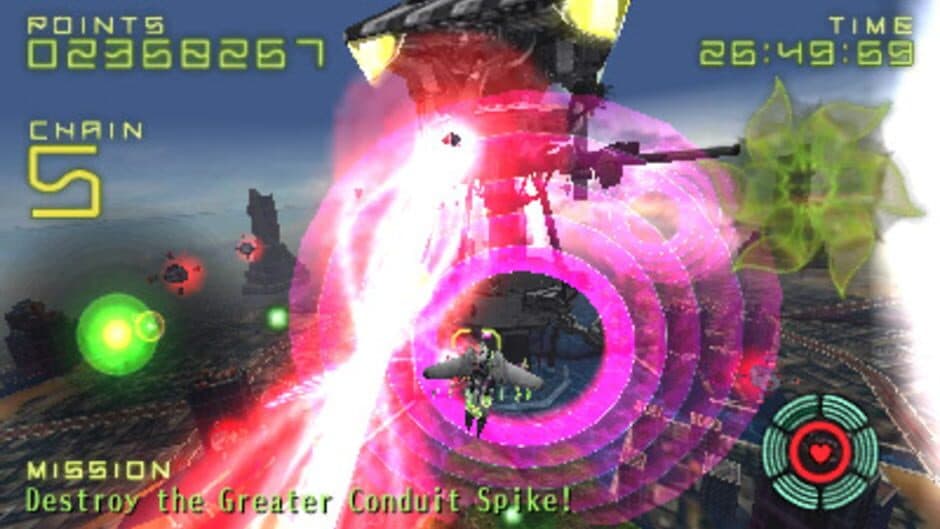 Liberation Maiden screenshot 8