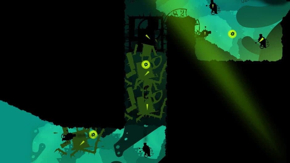 Green Game: TimeSwapper screenshot 9