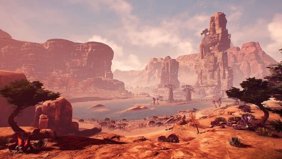 Outpost Zero screenshot 2