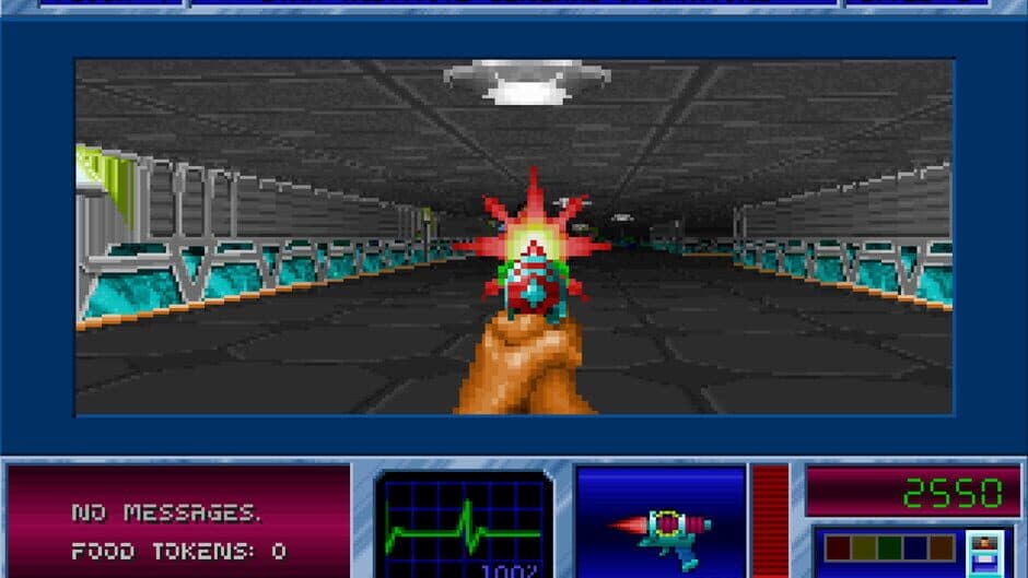 Blake Stone: Aliens of Gold screenshot 1