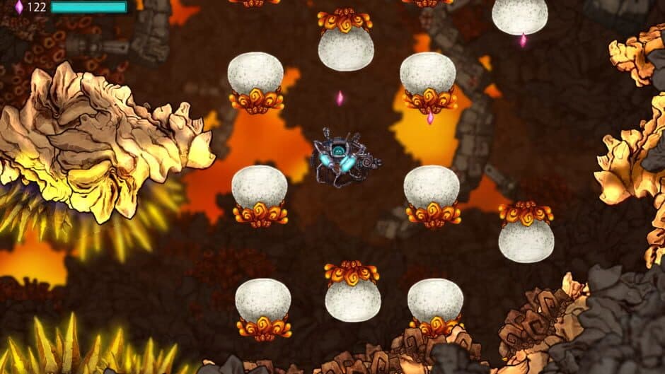 Beatbuddy: Tale of the Guardians screenshot 7