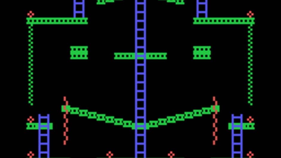 Jumpman Junior screenshot 1