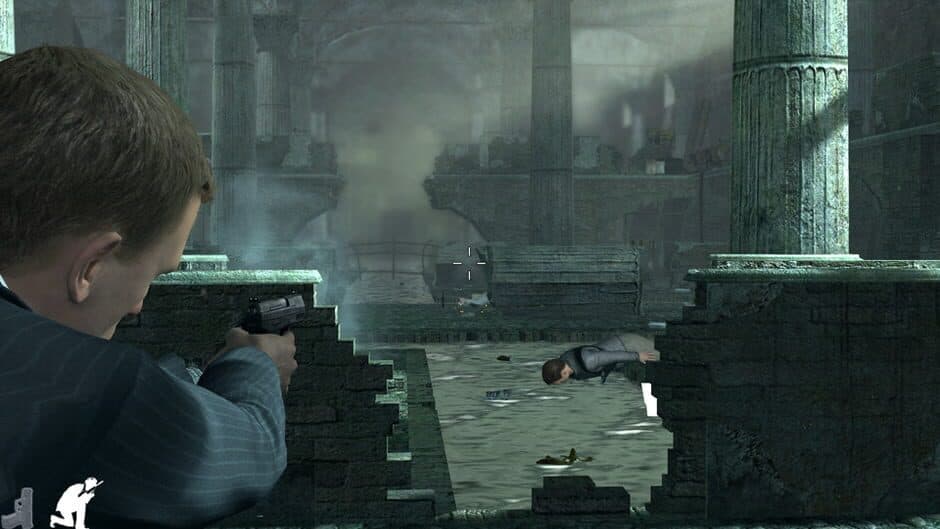 James Bond 007: Quantum of Solace screenshot 2