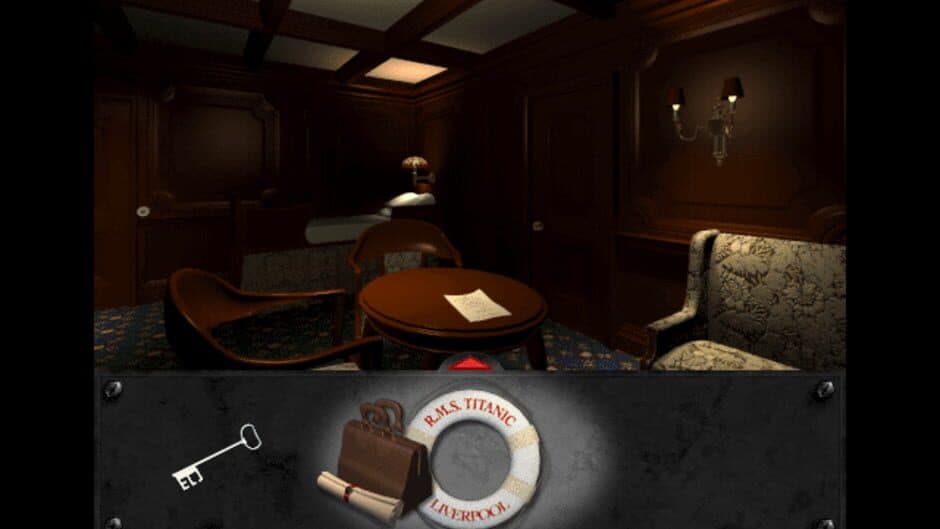 Titanic: Adventure out of Time screenshot 2