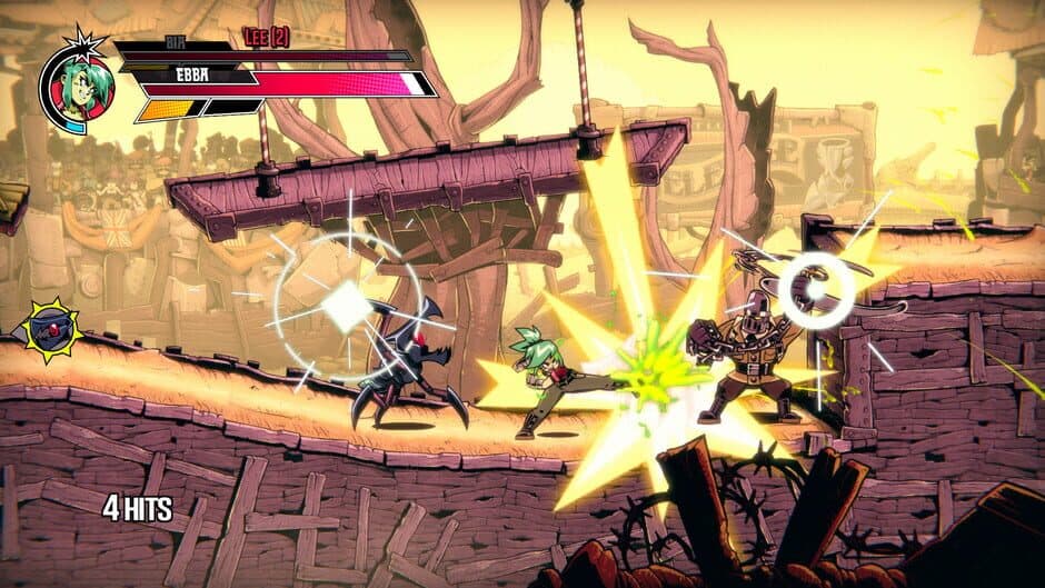 Speed Brawl screenshot 9