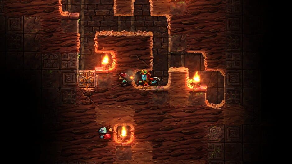 SteamWorld Dig 2 screenshot 3