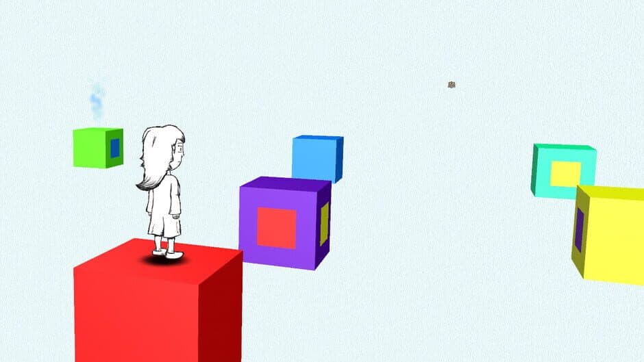 Drew and the Floating Labyrinth screenshot 2