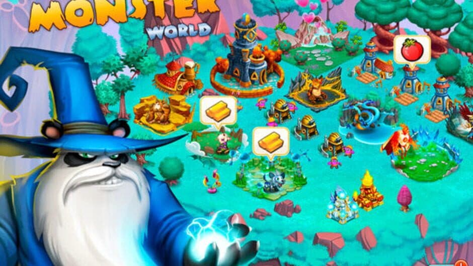 Monster Legends screenshot 8