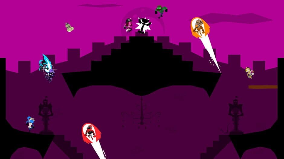 Runbow screenshot 6