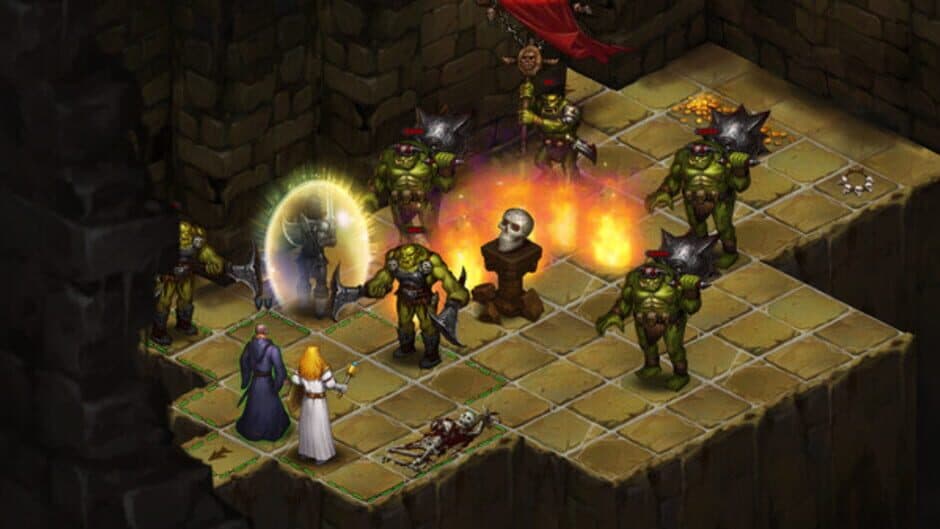 Dark Quest 2 screenshot 3