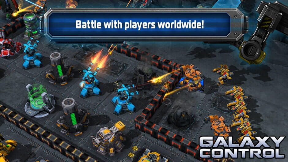 Galaxy Control screenshot 5