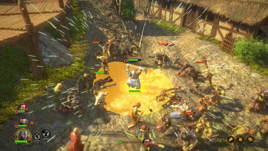 The Dwarves screenshot 7
