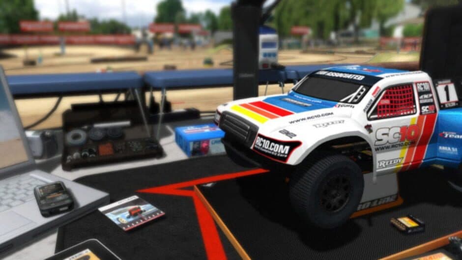 VRC Pro screenshot 2