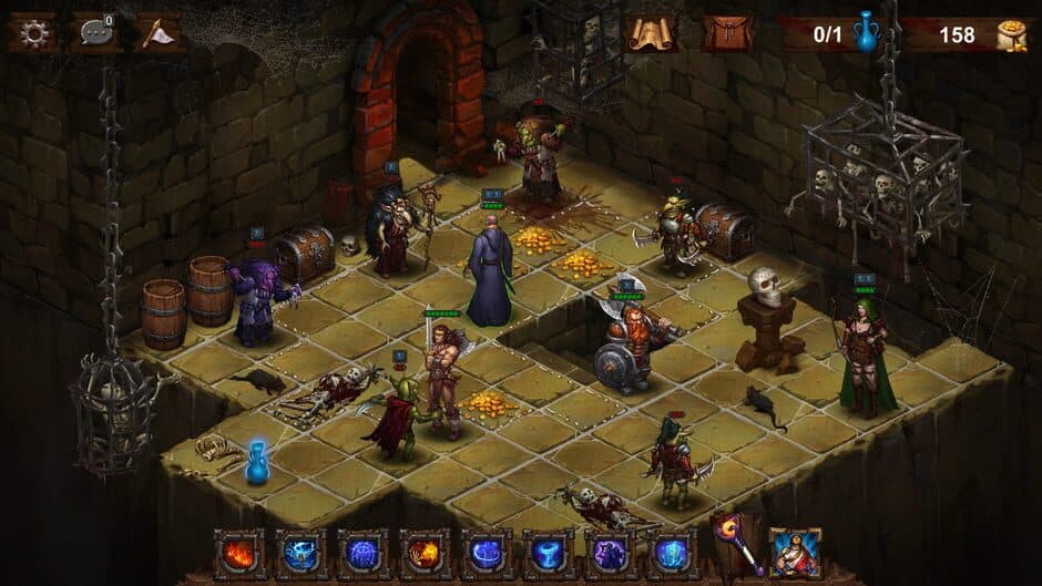 Dark Quest 2 screenshot 5