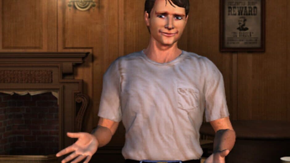 Nancy Drew: Message in a Haunted Mansion screenshot 4