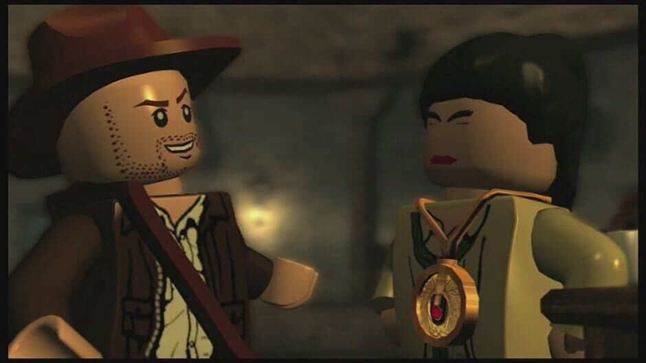 LEGO Indiana Jones 2: The Adventure Continues screenshot 4