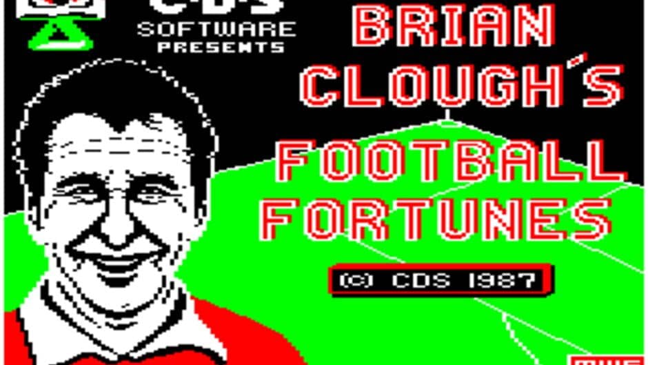 Brian Clough's Football Fortunes screenshot 1