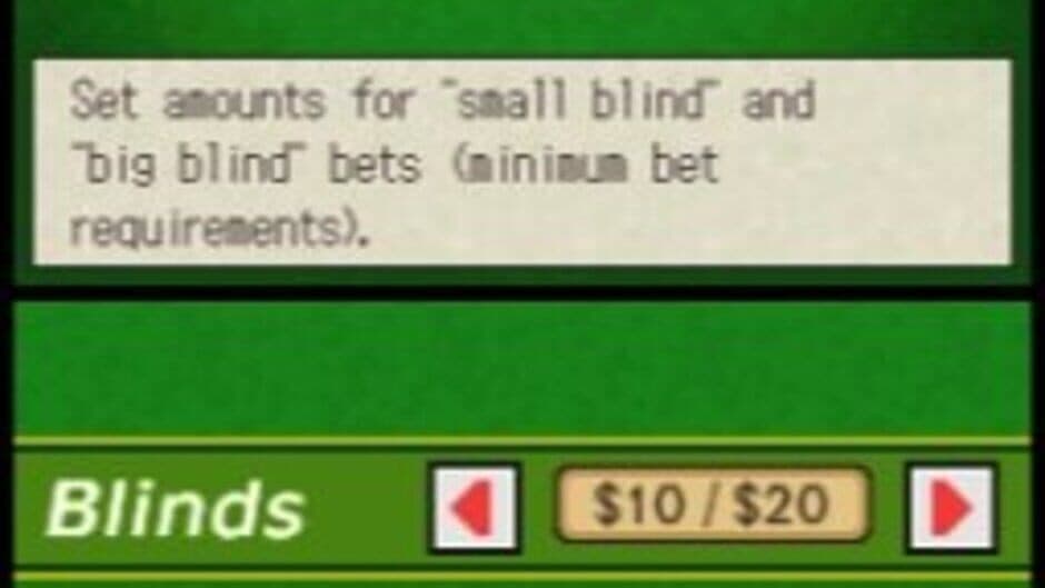 High Stakes: Texas Hold'Em screenshot 8