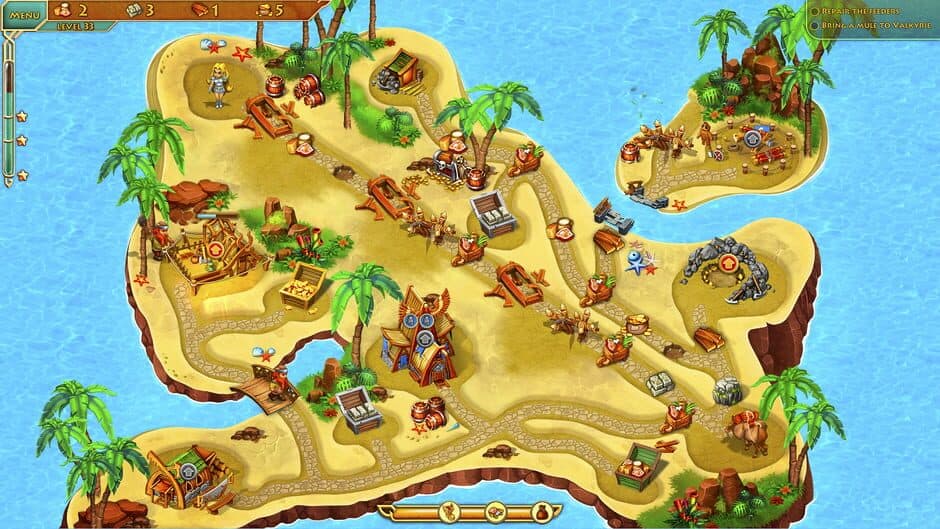 Viking Brothers II screenshot 7