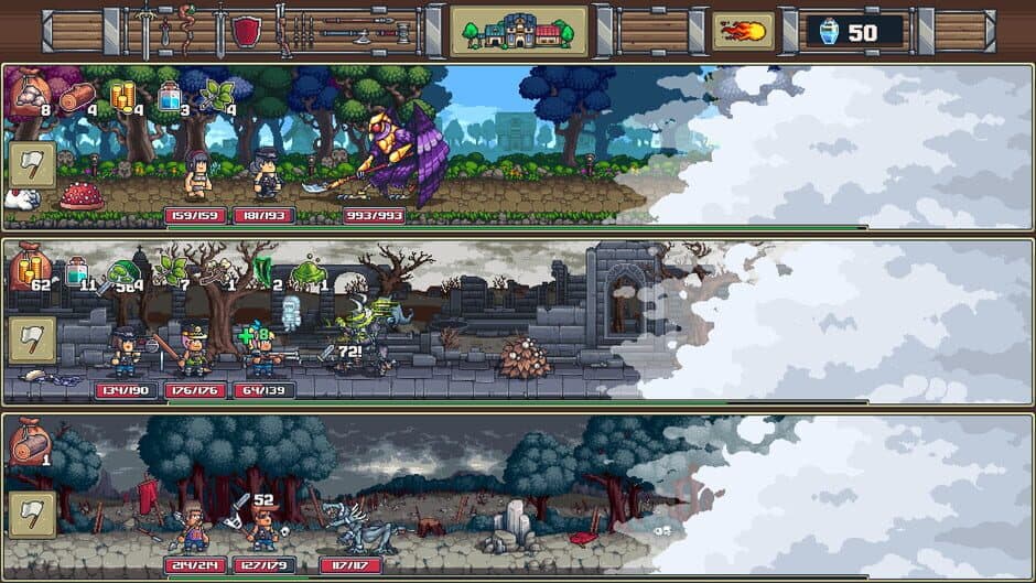 Swag & Sorcery screenshot 4