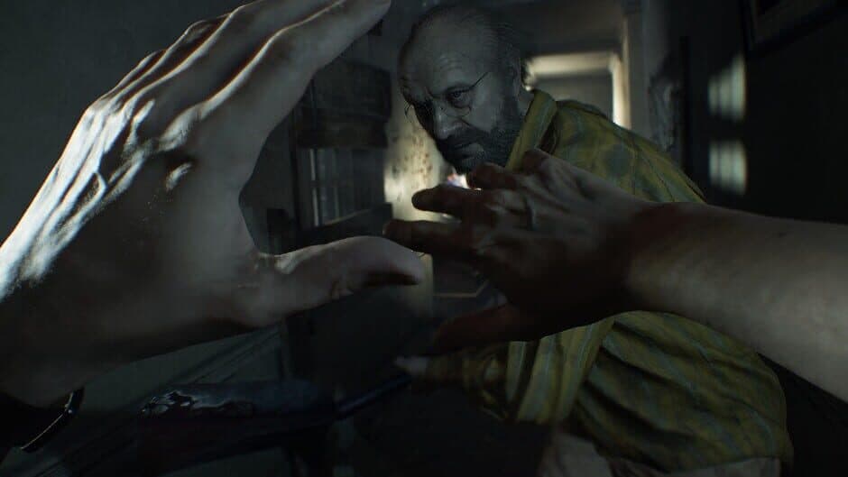 Resident Evil 7: Biohazard screenshot 5