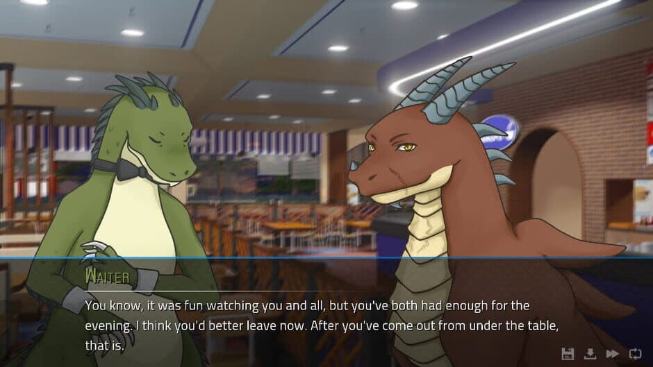 Angels with Scaly Wings screenshot 4